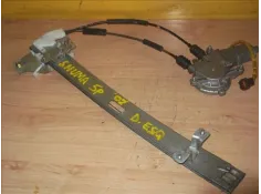 Recambio de mecanismo elevalunas delantero derecho para kia shuma ii (spt) 1.6 referencia OEM IAM K2A358560  