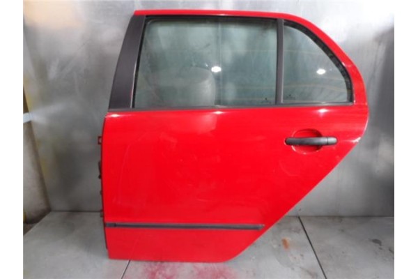Recambio de puerta trasero izquierda para skoda fabia (6y2/6y3)(2000) 1.4 classic [1,4 ltr. - 55 kw tdi cat (amf)] referencia OE
