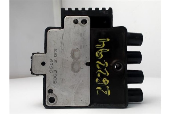 Recambio de bobina encendido para opel astra f berlina 1.6 si referencia OEM IAM 1103872 9619 10457075 , OPEL
