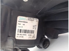 Recambio de faro antiniebla izquierdo para peugeot 308 referencia OEM IAM 9680498680 89205431 6208F0 , PEUGEOT
