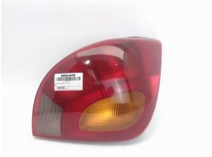 Recambio de piloto trasero derecho para ford fiesta berlina (dx) referencia OEM IAM 1044154  