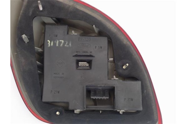 Recambio de piloto trasero derecho para ford fiesta berlina (dx) referencia OEM IAM 1044154  