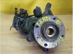 Recambio de mangueta delantero izquierda para citroen xsara picasso 1.6 hdi referencia OEM IAM   