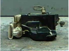 Recambio de cierre electromagnetico delantero derecho para fiat ii punto (188) berlina 1.2 60 (188.030, .050, .130, .150, .230, 