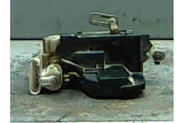 Recambio de cierre electromagnetico delantero derecho para fiat ii punto (188) berlina 1.2 60 (188.030, .050, .130, .150, .230, 