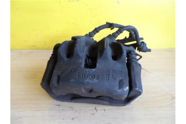 Recambio de pinza freno delantero izquierda para peugeot boxer furgón (230l) 2.5 d referencia OEM IAM 440180 441075 