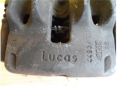 Recambio de pinza freno delantero izquierda para peugeot boxer furgón (230l) 2.5 d referencia OEM IAM 440180 441075 