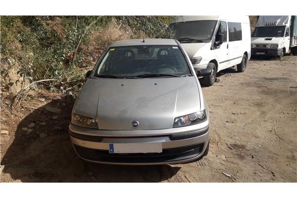 fiat ii punto (188) berlina del año 2002