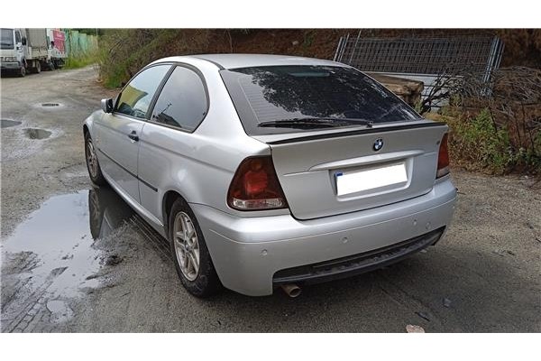 bmw serie 3 compacto (e46) del año 2003