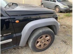 Recambio de aleta delantero derecha para jeep cherokee (kj) 2.5 crd básico referencia OEM IAM 55177100AC  