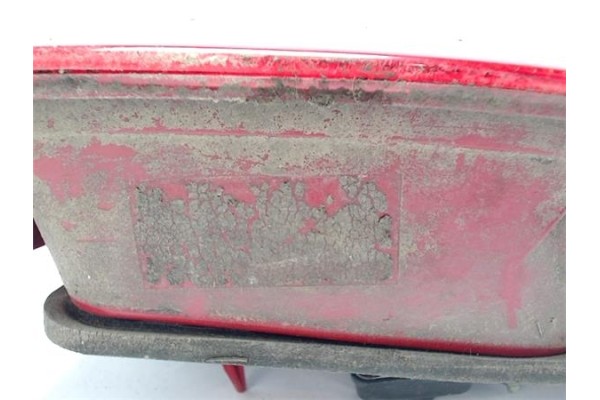 Recambio de piloto trasero derecho para volkswagen polo iii berlina (6n2) referencia OEM IAM   