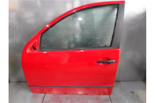 Recambio de puerta delantero izquierda para skoda fabia (6y2/6y3)(2000) 1.4 classic [1,4 ltr. - 55 kw tdi cat (amf)] referencia 