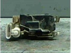 Recambio de cierre electromagnetico trasero derecho para fiat ii punto (188) berlina 1.2 60 (188.030, .050, .130, .150, .230, .2