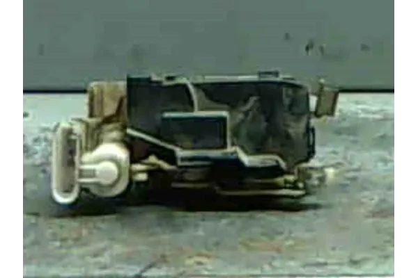 Recambio de cierre electromagnetico trasero derecho para fiat ii punto (188) berlina 1.2 60 (188.030, .050, .130, .150, .230, .2