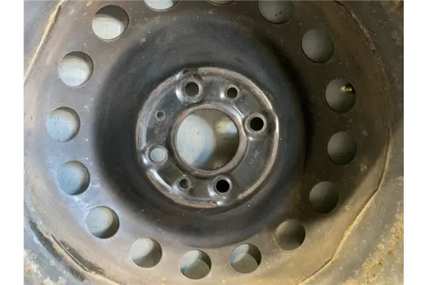 Recambio de llanta para fiat iii fiorino (225) 1.3 d multijet referencia OEM IAM 51762969  