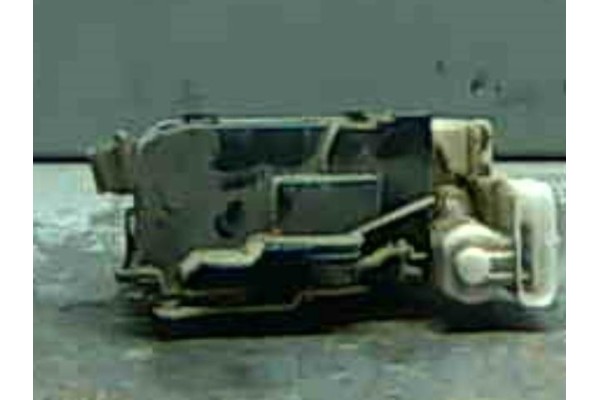 Recambio de cierre electromagnetico trasero izquierdo para fiat ii punto (188) berlina 1.2 60 (188.030, .050, .130, .150, .230, 