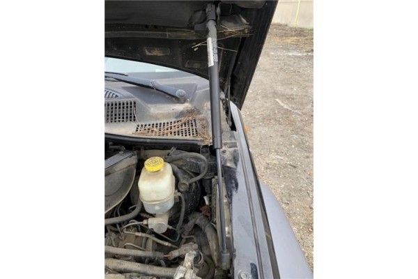 Recambio de amortiguador capo para jeep cherokee (kj) 2.5 crd básico referencia OEM IAM 55360411AA  