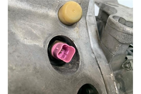 Recambio de caja cambios manual para citroen c5 berlina 1.6 hdi (rc8hzb) referencia OEM IAM 20DM65  