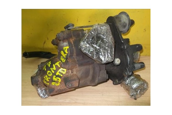 Recambio de turbo para opel frontera a 2.5 tds referencia OEM IAM VA5939707 35242061F  Recambio de turbo para opel frontera a 2.5 tds referencia OEM IAM VA5939707 35242061F