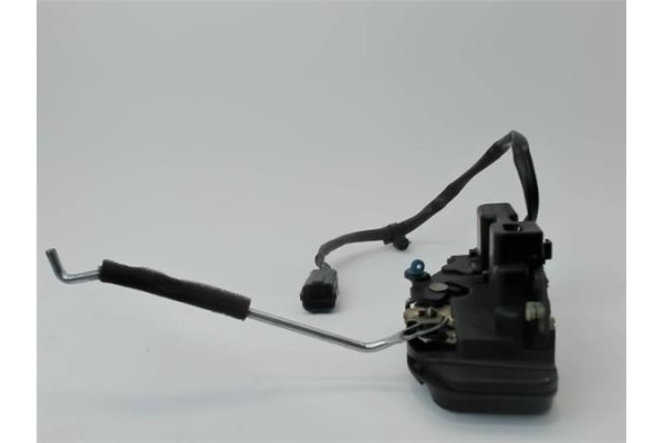 Recambio de cerradura puerta delantero izquierda para kia carens (rs) 2.0 crdi referencia OEM IAM K2FC59310  