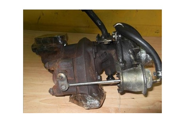 Recambio de turbo para opel frontera a 2.5 tds referencia OEM IAM VA5939707 35242061F  Recambio de turbo para opel frontera a 2.5 tds referencia OEM IAM VA5939707 35242061F