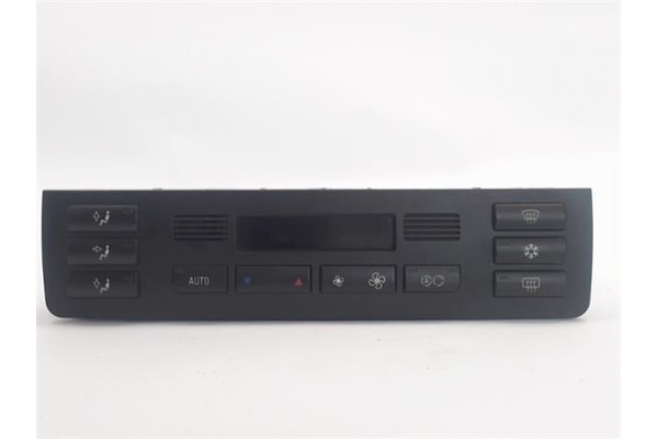 Recambio de mandos climatizador para bmw serie 3 berlina (e46) 2.0 320d referencia OEM IAM 64116907897  