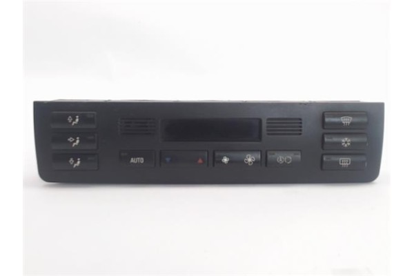 Recambio de mandos climatizador para bmw serie 3 berlina (e46) referencia OEM IAM 64116914009  