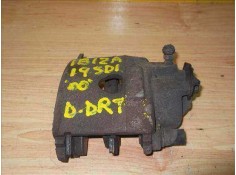 Recambio de pinza freno delantero derecha para seat ibiza (6k1) 1.9 sdi referencia OEM IAM   