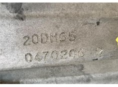 Recambio de caja cambios manual para citroen c5 berlina 1.6 hdi (rc8hzb) referencia OEM IAM 20DM65  