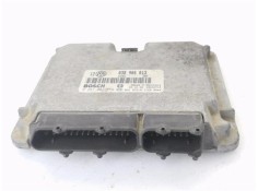 Recambio de centralita para volkswagen golf iv berlina (1j1) 1.9 sdi referencia OEM IAM 038906013 0281001759 