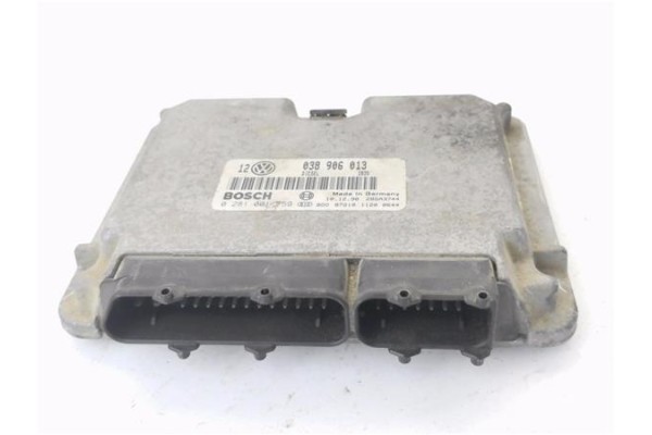 Recambio de centralita para volkswagen golf iv berlina (1j1) 1.9 sdi referencia OEM IAM 038906013 0281001759 