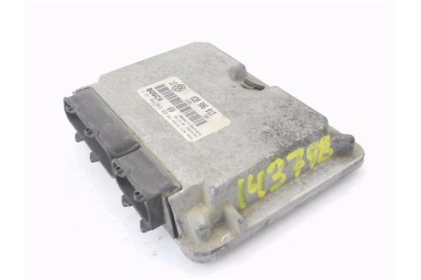 Recambio de centralita para volkswagen golf iv berlina (1j1) 1.9 sdi referencia OEM IAM 038906013 0281001759 