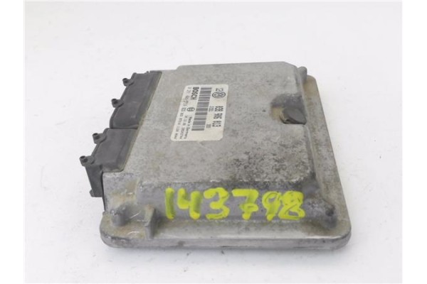 Recambio de centralita para volkswagen golf iv berlina (1j1) 1.9 sdi referencia OEM IAM 038906013 0281001759 