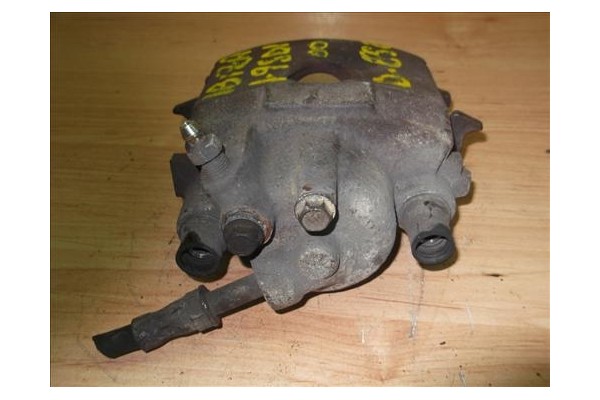 Recambio de pinza freno delantero izquierda para seat ibiza (6k1) 1.9 sdi referencia OEM IAM   