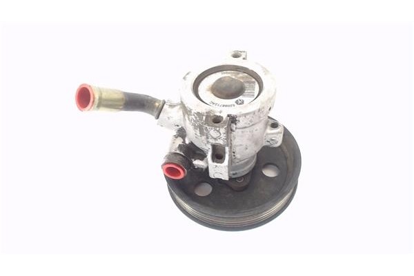Recambio de bomba servodireccion para jeep cherokee (kj) 2.5 crd básico referencia OEM IAM 52088712AC  