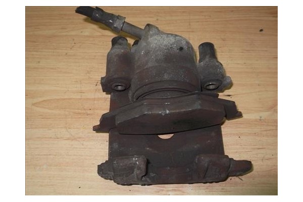 Recambio de pinza freno delantero izquierda para seat ibiza (6k1) 1.9 sdi referencia OEM IAM   