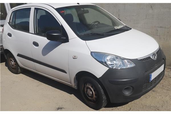 hyundai i10 (2007) del año 