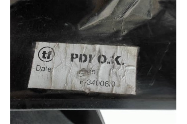 Recambio de retrovisor derecho para tata indica referencia OEM IAM  340060 