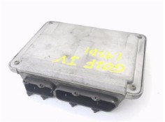 Recambio de centralita para volkswagen golf iv berlina (1j1) 1.9 sdi referencia OEM IAM 038906013 0281001759 
