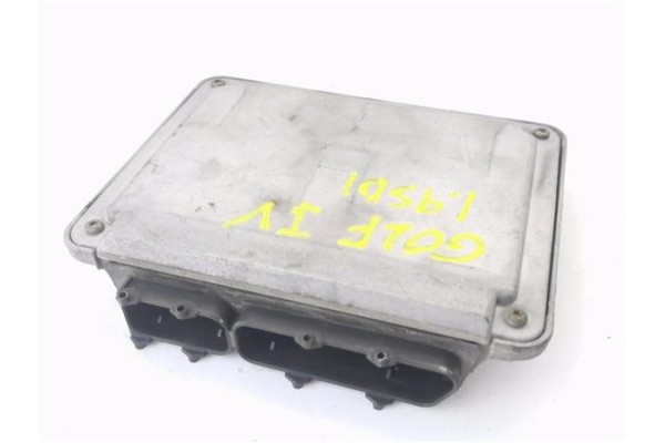 Recambio de centralita para volkswagen golf iv berlina (1j1) 1.9 sdi referencia OEM IAM 038906013 0281001759 