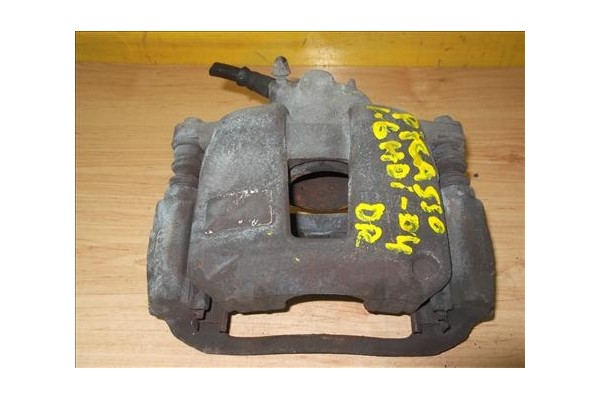 Recambio de pinza freno delantero derecha para citroen xsara picasso 1.6 hdi referencia OEM IAM   