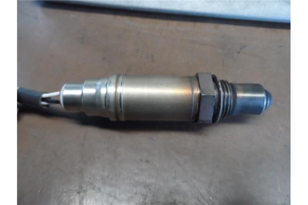 Recambio de sonda lambda para renault megane i scenic (ja0) 1.6e alize referencia OEM IAM 0258986502  