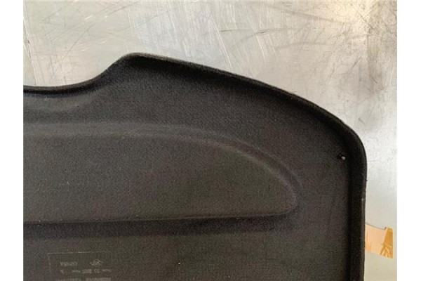 Recambio de bandeja trasero para renault megane ii berlina 5p 1.5 confort authentique referencia OEM IAM 8200034999  