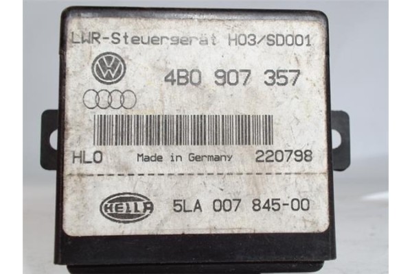 Recambio de centralita luces para audi a4 avant (b5) 1.8 t quattro (132kw) referencia OEM IAM 4B0907357 5LA00784500 