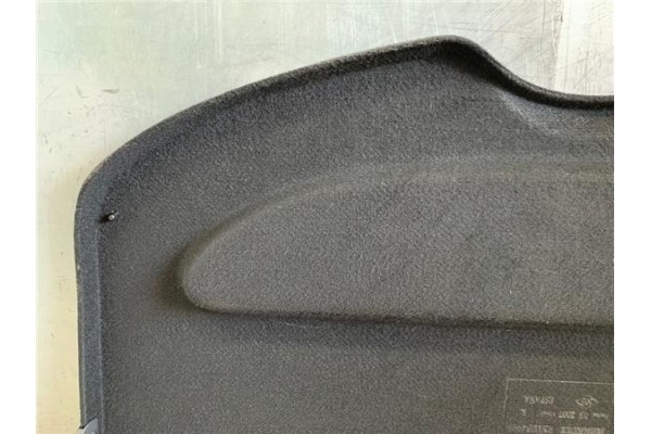 Recambio de bandeja trasero para renault megane ii berlina 5p 1.5 confort authentique referencia OEM IAM 8200034999  