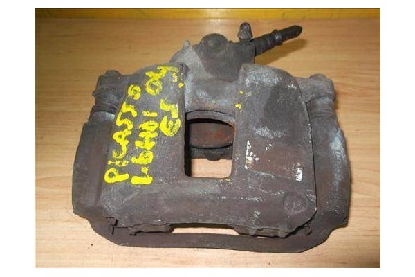 Recambio de pinza freno delantero izquierda para citroen xsara picasso 1.6 hdi referencia OEM IAM   