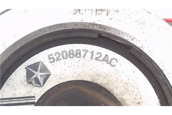 Recambio de bomba servodireccion para jeep cherokee (kj) 2.5 crd básico referencia OEM IAM 52088712AC  