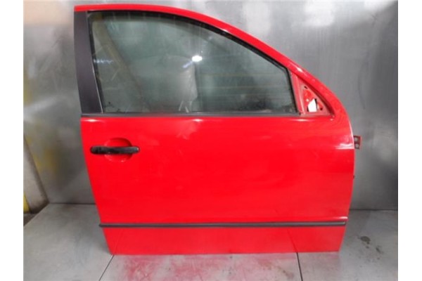 Recambio de puerta delantero derecha para skoda fabia (6y2/6y3)(2000) 1.4 classic [1,4 ltr. - 55 kw tdi cat (amf)] referencia OE