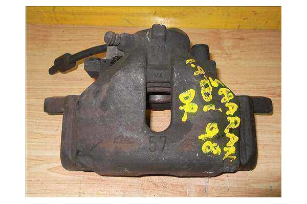 Recambio de pinza freno delantero derecha para volkswagen sharan (7m8) 1.9 básico referencia OEM IAM   