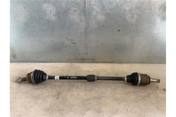 Recambio de palier delantero derecho para opel corsa d 1.3 cdti referencia OEM IAM 374872 374872 